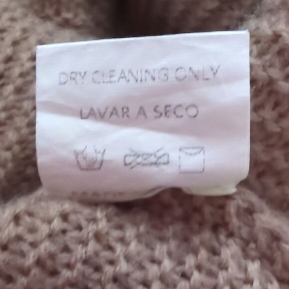 Becool Blush Pink Crewneck Sweater - Picture 7 of 7